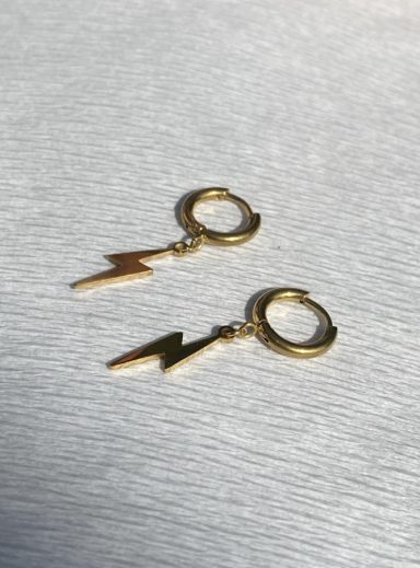 boucles d'oreilles Solène